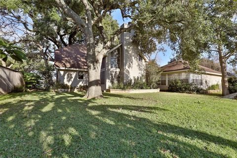 A home in Lake Jackson