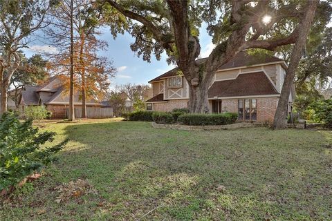 A home in Lake Jackson