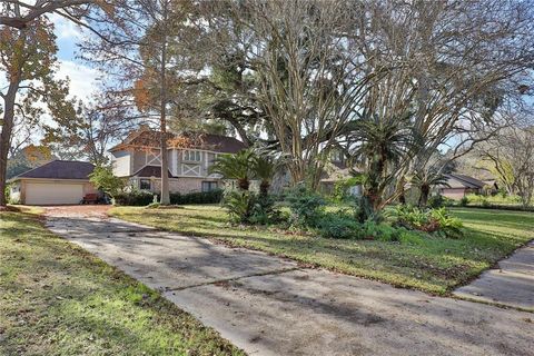 A home in Lake Jackson