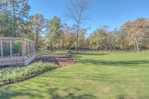 A home in Montgomery