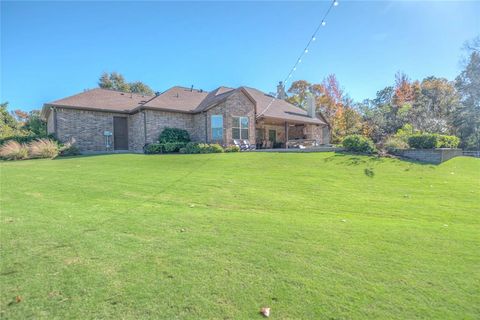 A home in Montgomery