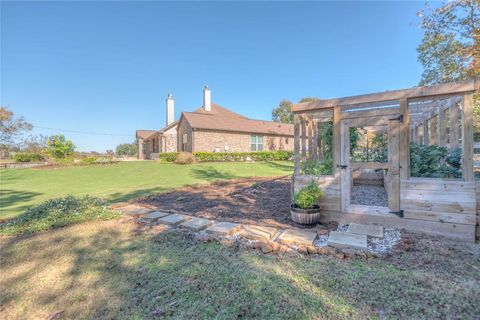 A home in Montgomery