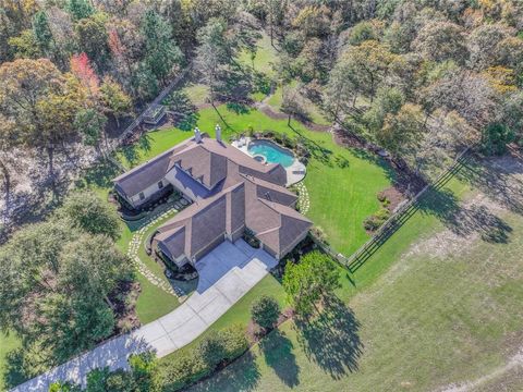 A home in Montgomery