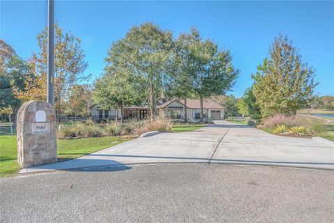 A home in Montgomery