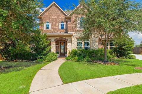 A home in Iowa Colony