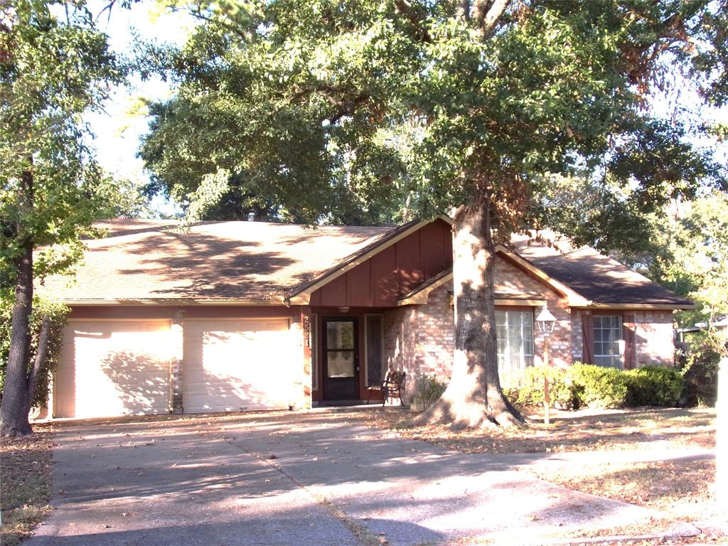 2531 Anzalone Drive, Spring, Texas image 1