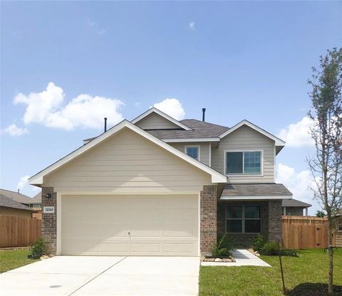 11080 N Lake Mist Lane Willis TX 77318