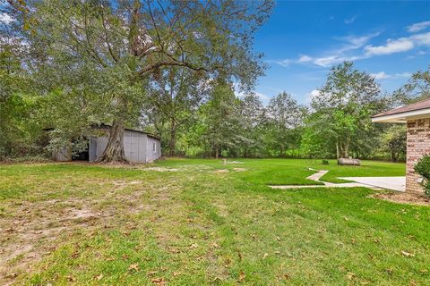 A home in Splendora