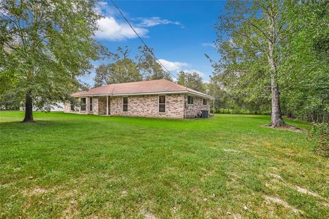 A home in Splendora