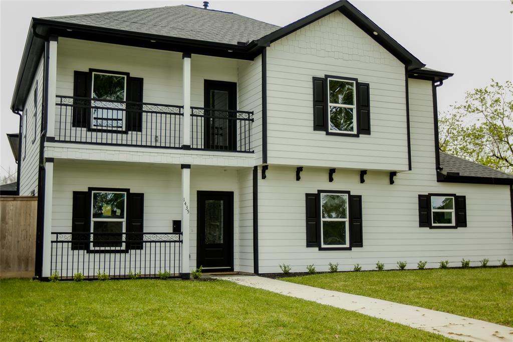 1435 Overhill Street, Houston, Texas image 1