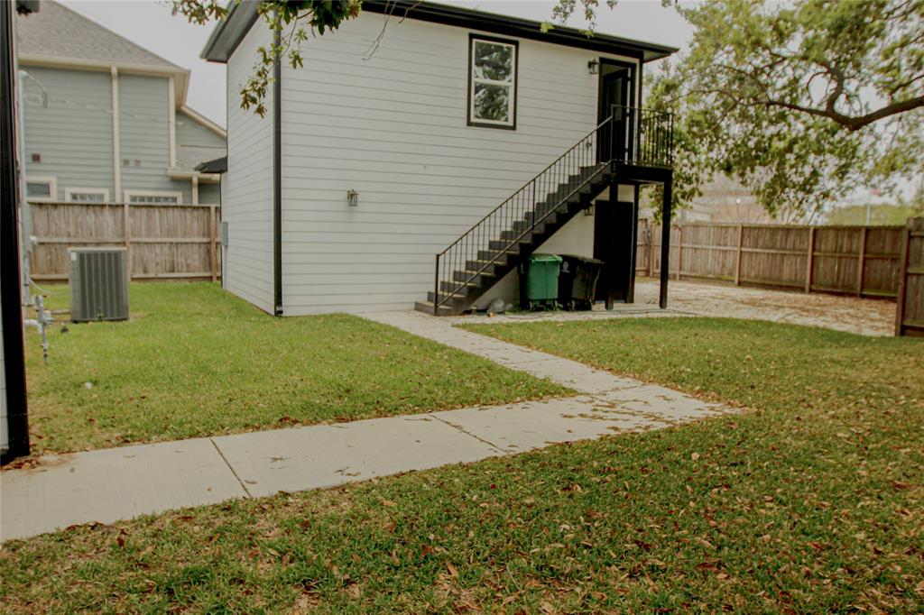 1435 Overhill Street, Houston, Texas image 4