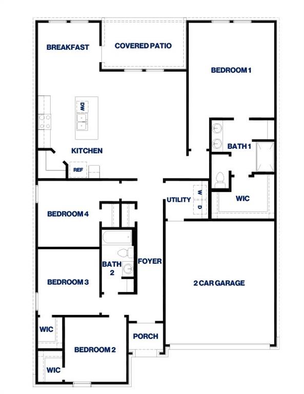 14713 Upward Sky Drive, Splendora, Texas image 17