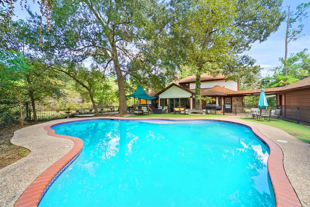 302 Tall Pines Drive, Magnolia, Texas image 1