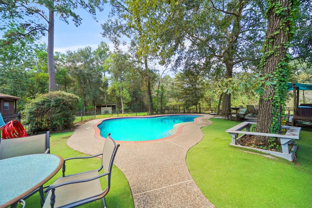 302 Tall Pines Drive, Magnolia, Texas image 29