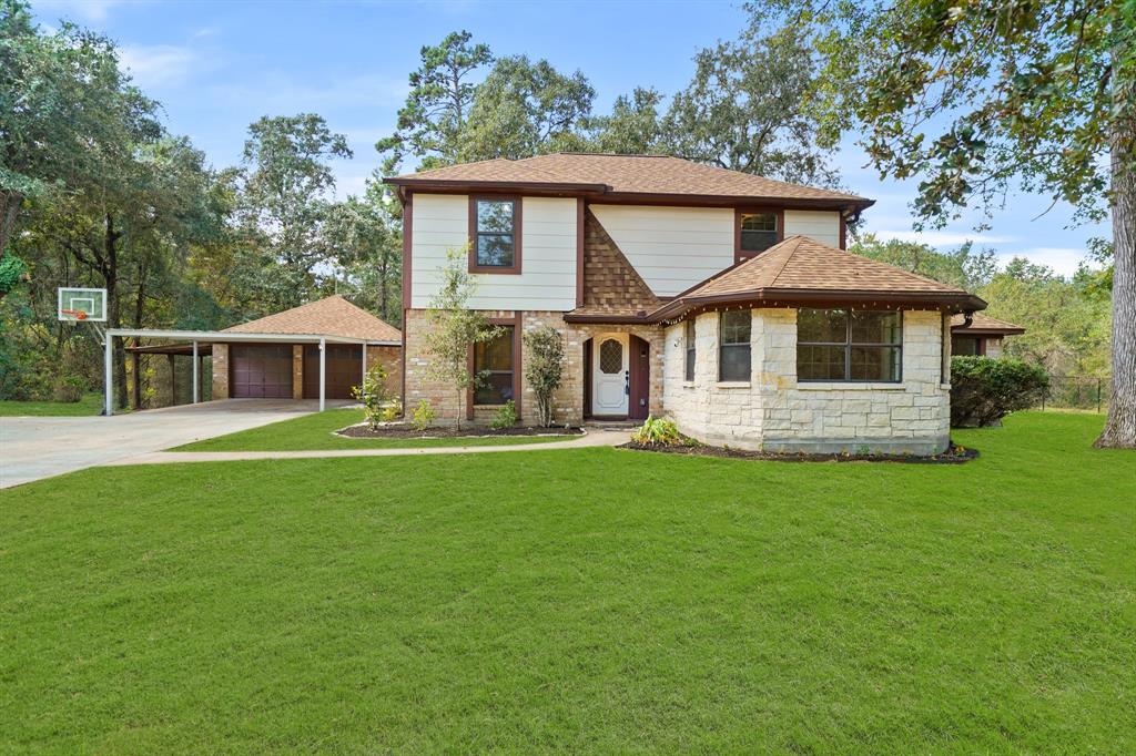 302 Tall Pines Drive, Magnolia, Texas image 3