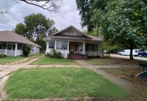 A home in Denison