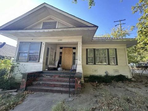 A home in Denison