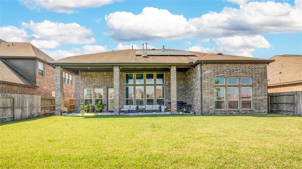 13803 Village Glen Lane, Rosharon, Texas image 34