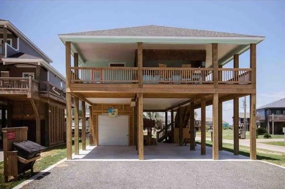 2785 Gulfview Lane, Port Bolivar, Texas image 2