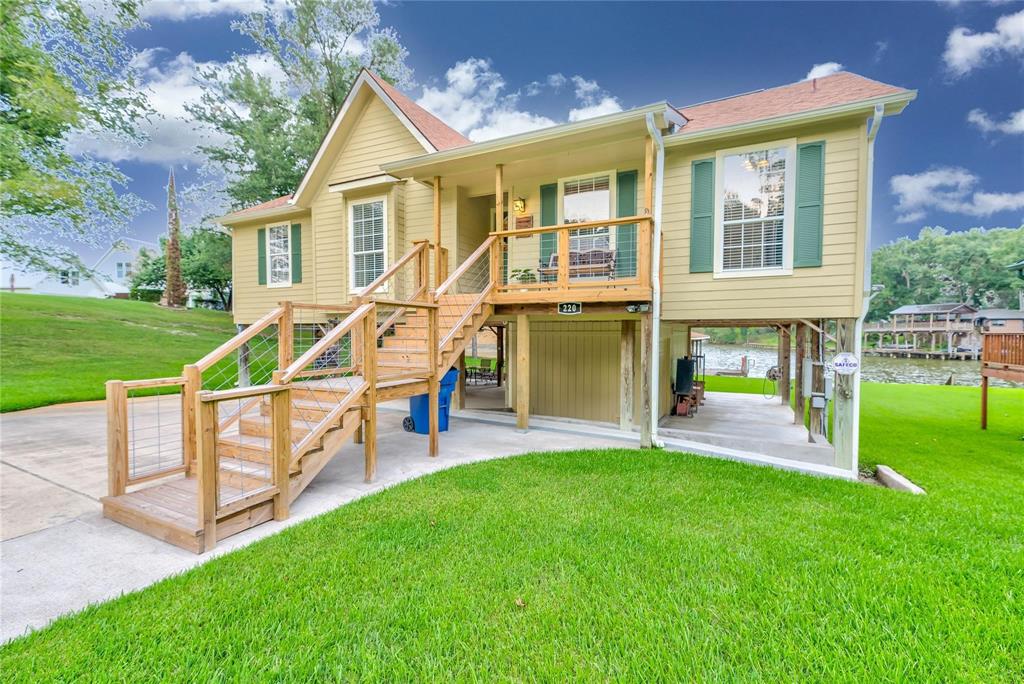 220 Harbor Drive, Onalaska, Texas image 3
