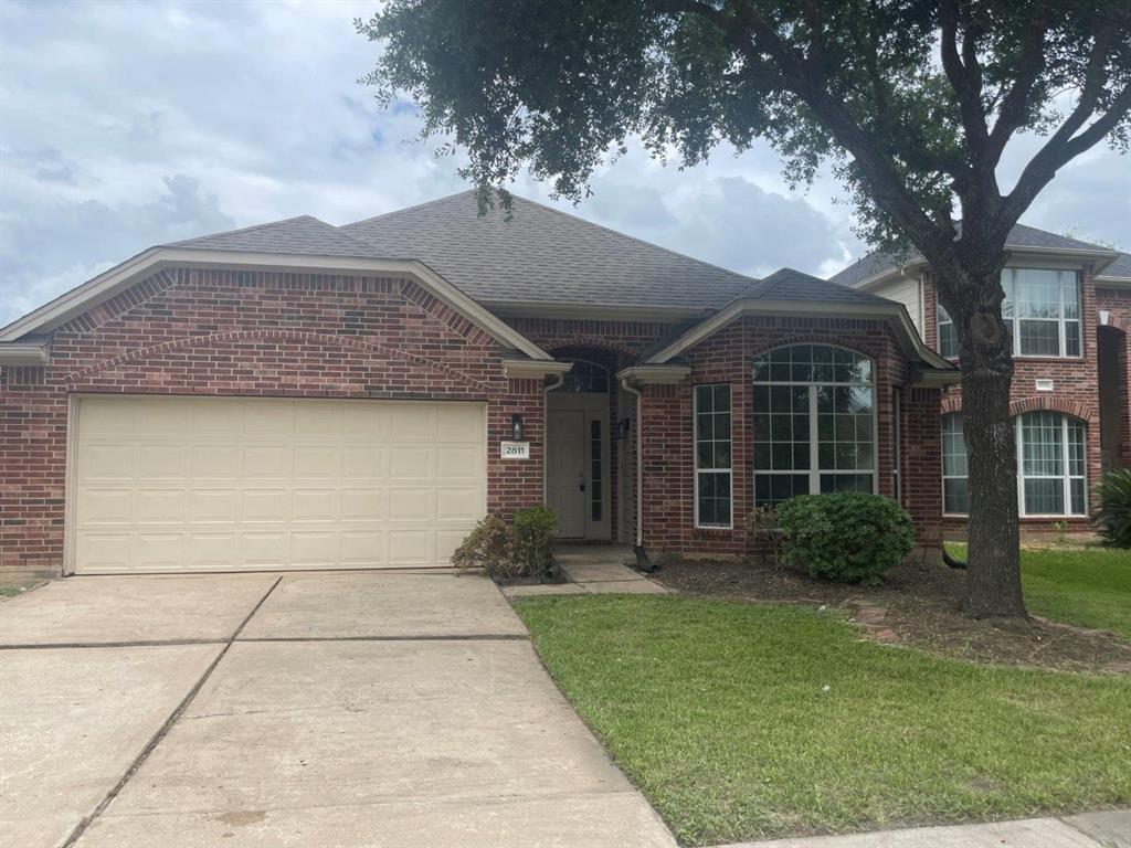 2811 Darby Brook Drive