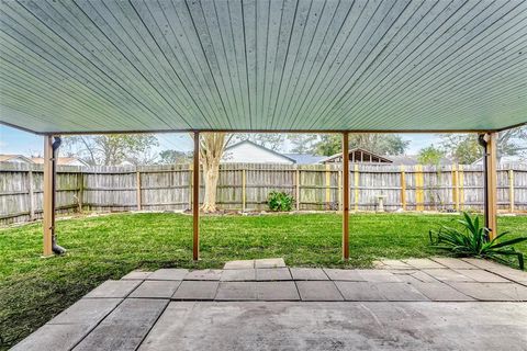 A home in La Porte