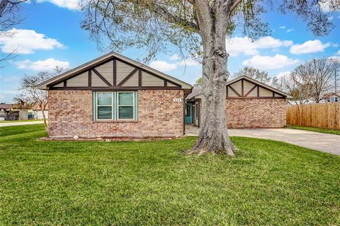 A home in La Porte