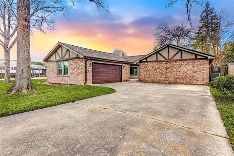 A home in La Porte