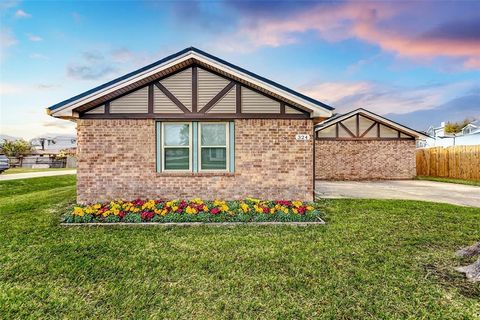 A home in La Porte