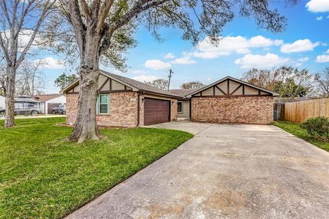 A home in La Porte