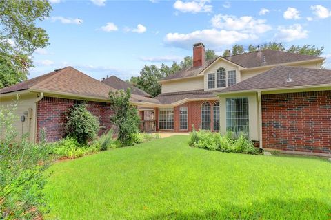 A home in Sugar Land