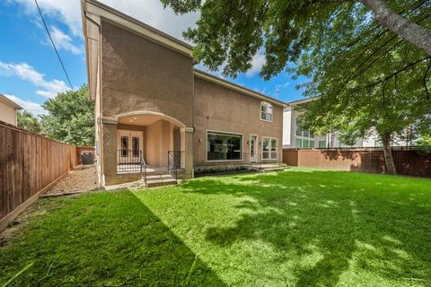 A home in Bellaire