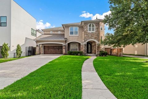 A home in Bellaire