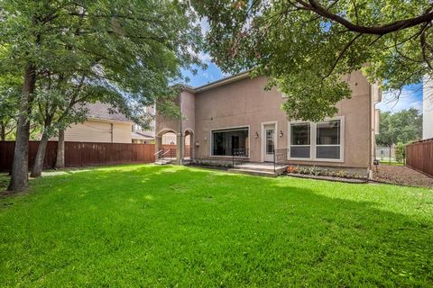 A home in Bellaire