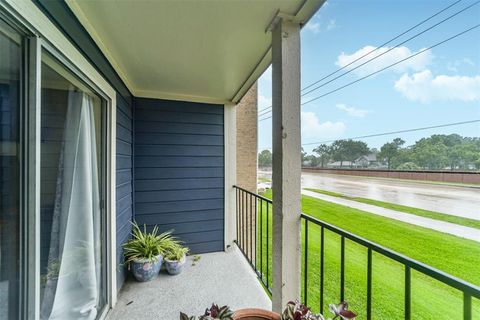 A home in Webster