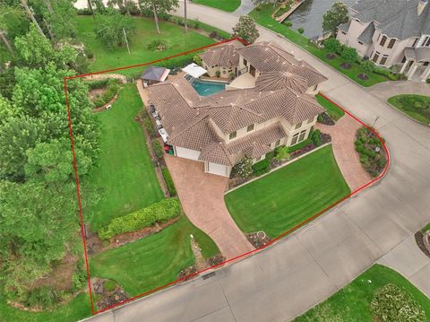 A home in Montgomery