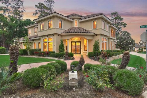 A home in Montgomery