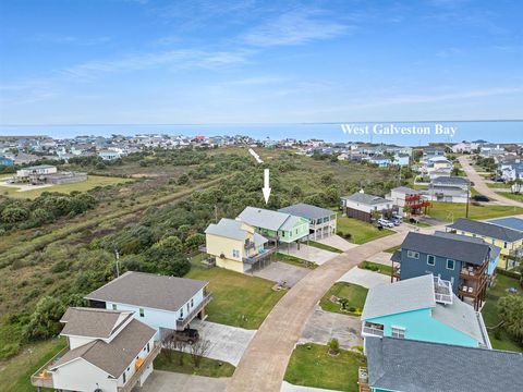 A home in Galveston