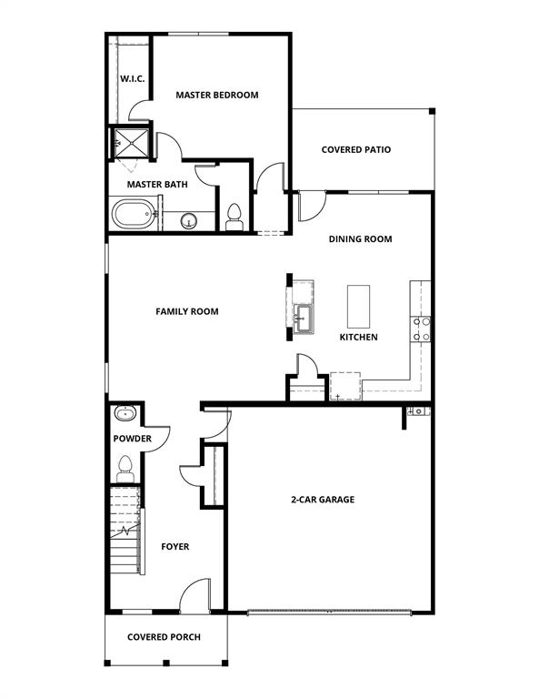 10811 Bright Beacon Drive, Beasley, Texas image 3