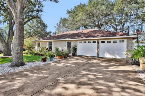 A home in Katy