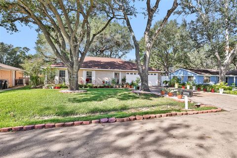 A home in Katy