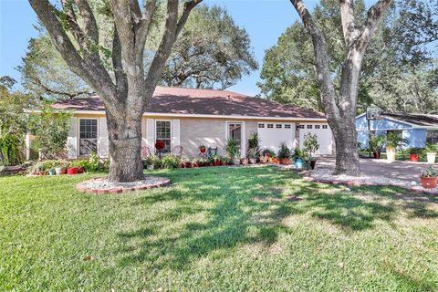 A home in Katy