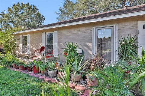 A home in Katy