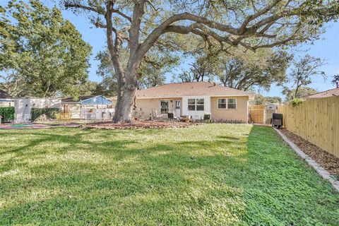 A home in Katy