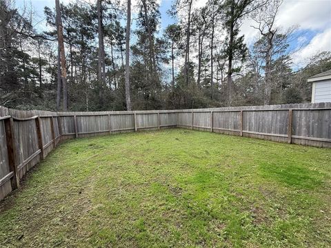 A home in Conroe