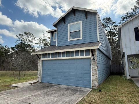 A home in Conroe