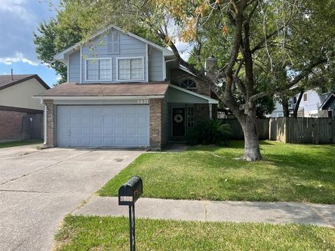 Photo of 5631 Fawn Trail Lane, Humble, TX 77346 (MLS # 14402370)