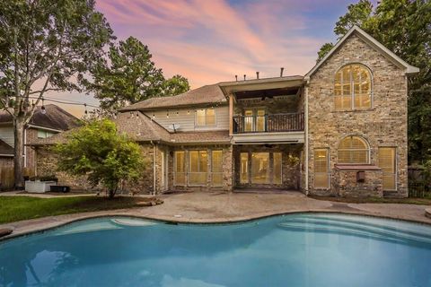 2807 Hazy Hillside Court Kingwood TX 77345