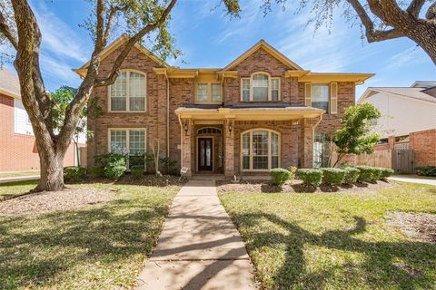 1723 Solana Springs Drive Sugar Land TX 77479
