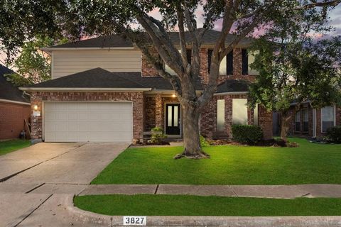 A home in Pearland